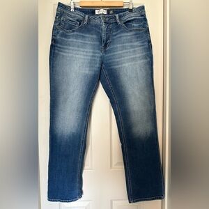 Men’s size 36R DepartWest Seeker jeans.